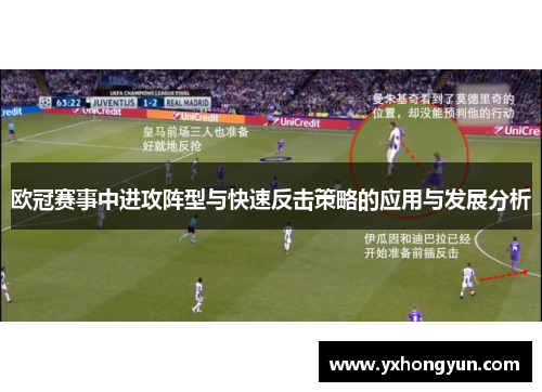 欧冠赛事中进攻阵型与快速反击策略的应用与发展分析